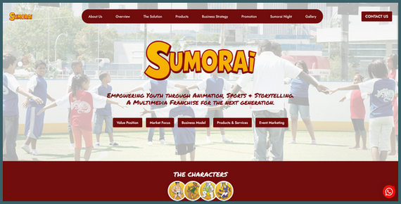 Sumorai Teams LLC